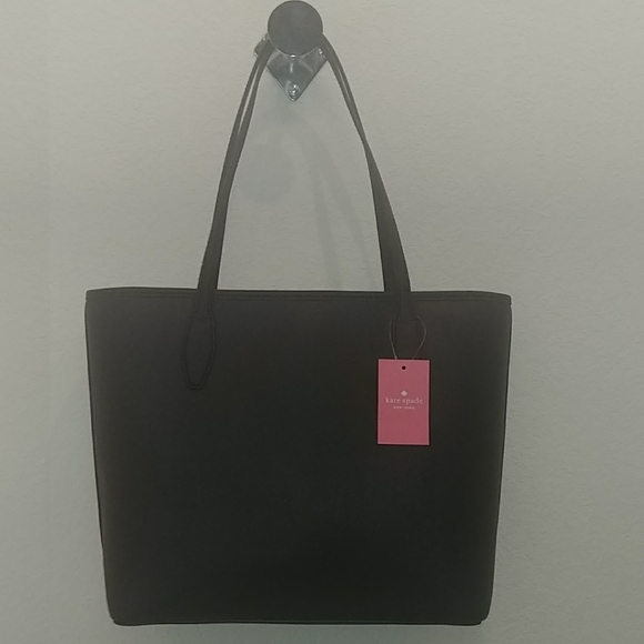 Kate Spade Black Lori Tote - Picture 9 of 9